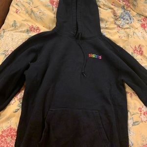Limited edition Sisters apparel hoody